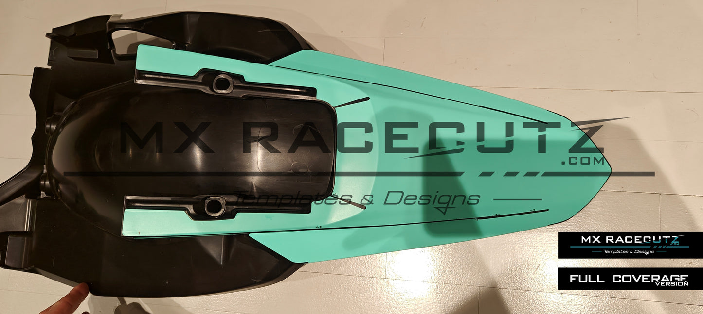GASGAS MC 85 2025-2026 TEMPLATE