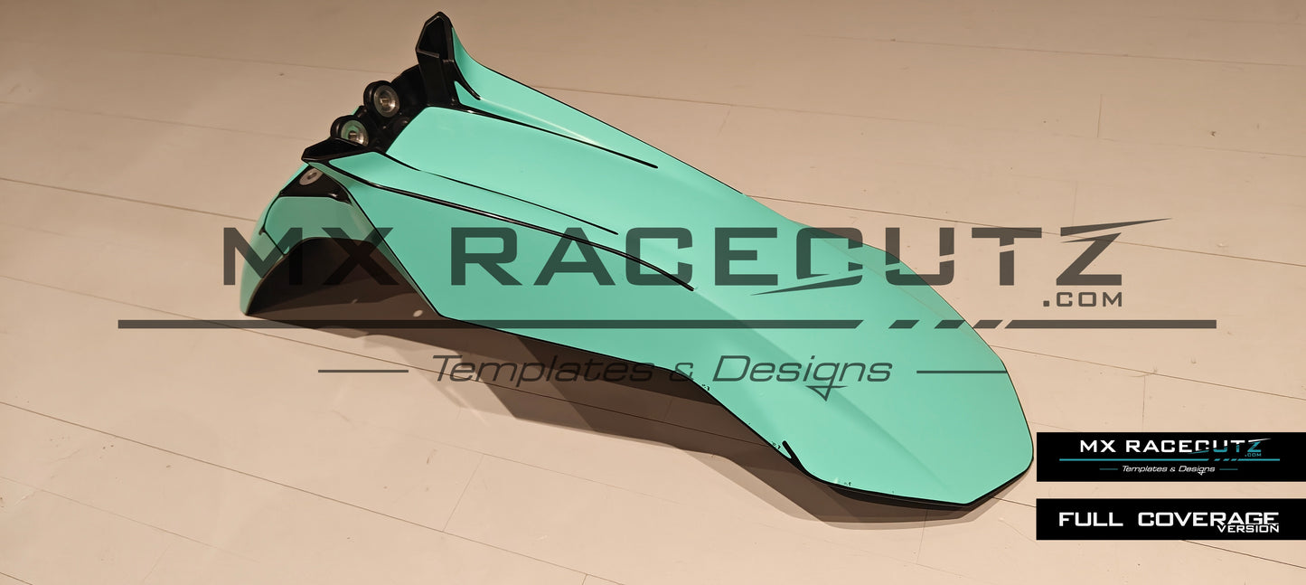 GASGAS MC 85 2025-2026 TEMPLATE