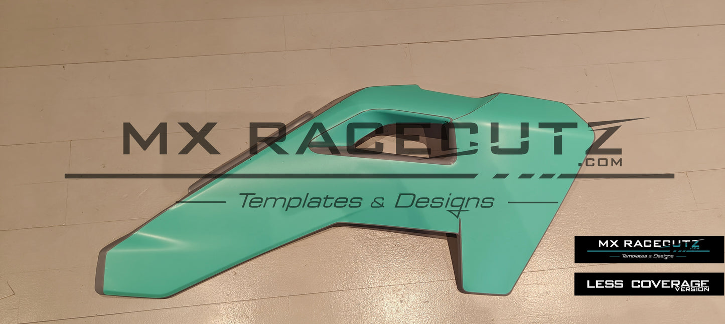 HUSQVARNA TC 85 2025-2026 TEMPLATE