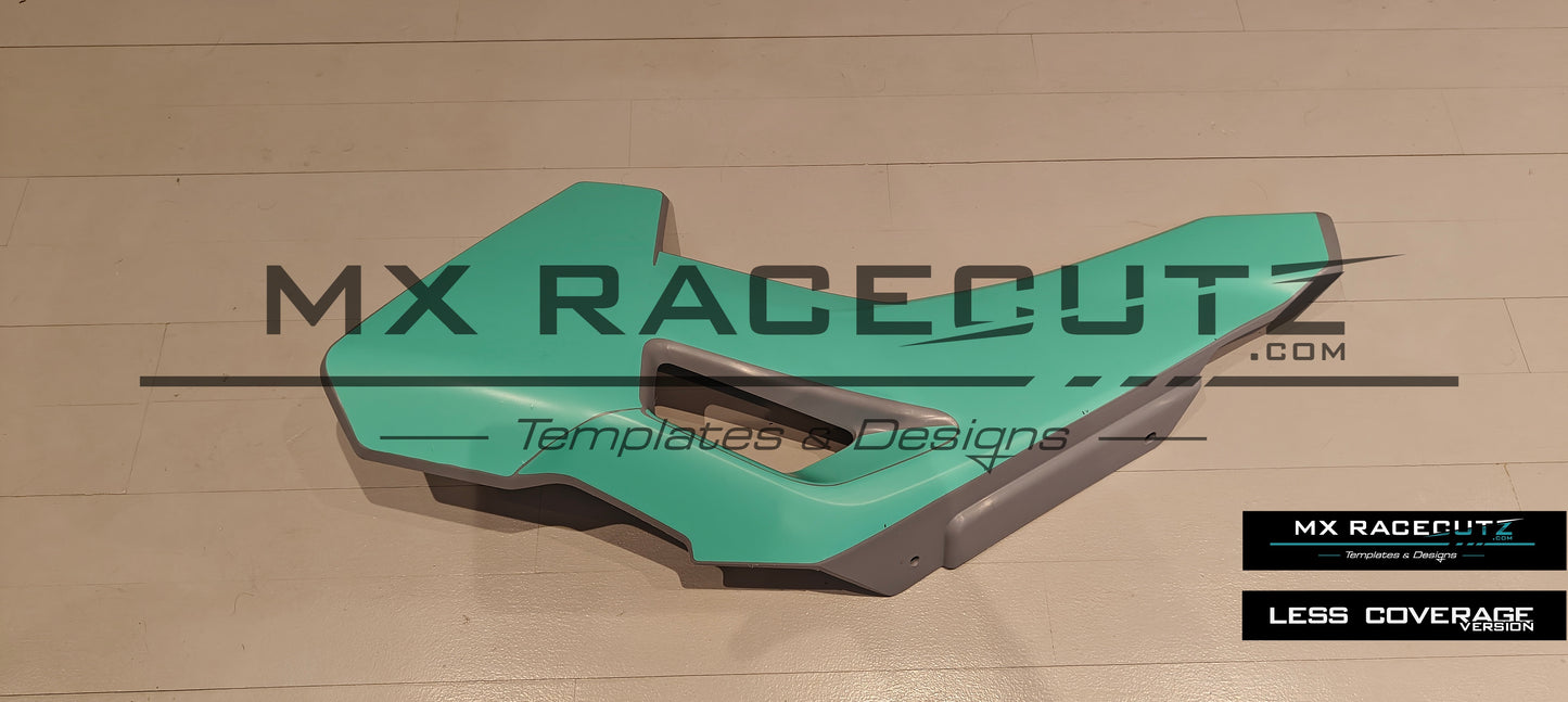 HUSQVARNA TC 85 2025-2026 TEMPLATE