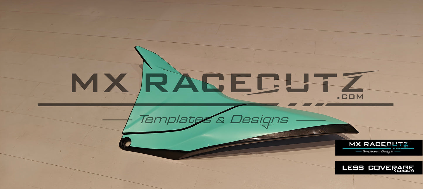 KTM SX 85 2025-2026 TEMPLATE