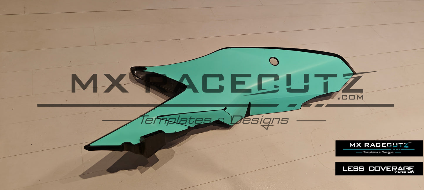 KTM SX 85 2025-2026 TEMPLATE