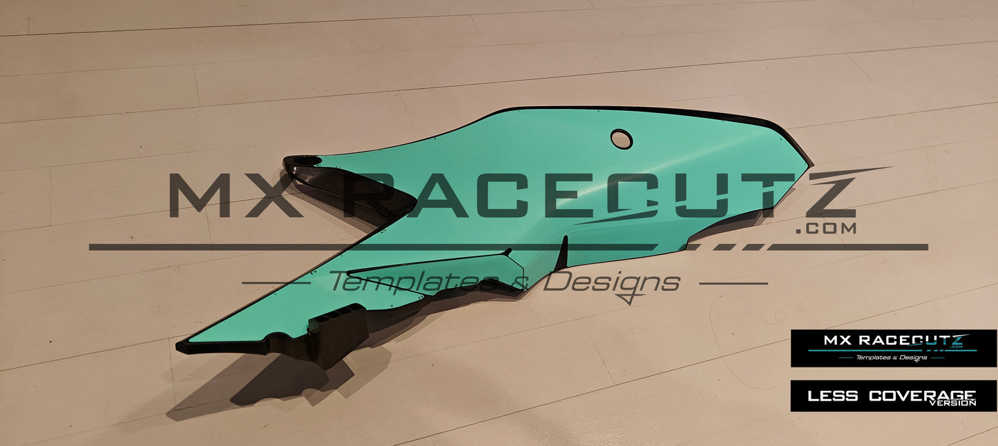 GASGAS MC 85 2025-2026 TEMPLATE