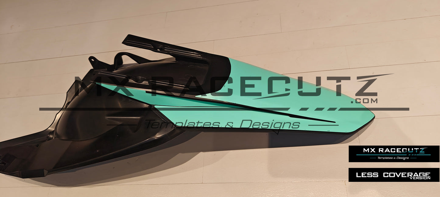 GASGAS MC 85 2025-2026 TEMPLATE