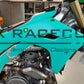 KAWASAKI KX 250 2025-2026 & 450 2024-2026 TEMPLATE