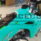 KAWASAKI KX 250 2025-2026 & 450 2024-2026 TEMPLATE