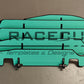 KAWASAKI KX 250 2026 & 450 2024-2026 RADIATOR GUARDS TEMPLATE