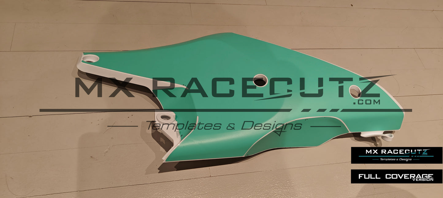 HUSQVARNA FE + TE 2026 TEMPLATE