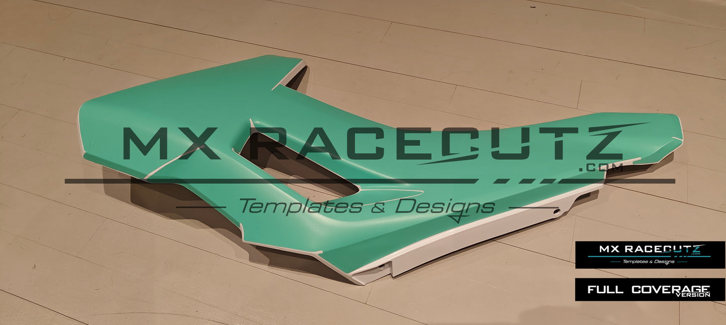 HUSQVARNA FC+TC 2025-2026 (2024 FACTORY EDITION) & FE+TE 2026 - SHROUDS TEMPLATE