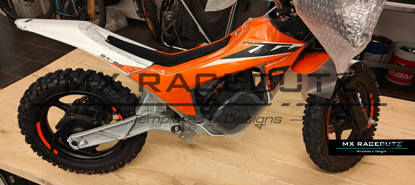 KTM SX-E2 2024-2026 TEMPLATE
