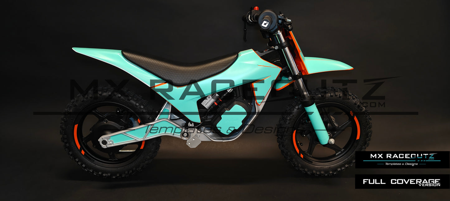 KTM SX-E2 2024-2026 TEMPLATE