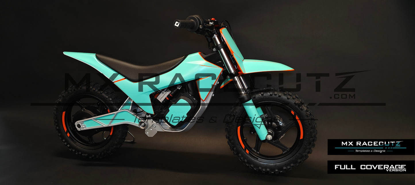 KTM SX-E2 2024-2026 TEMPLATE