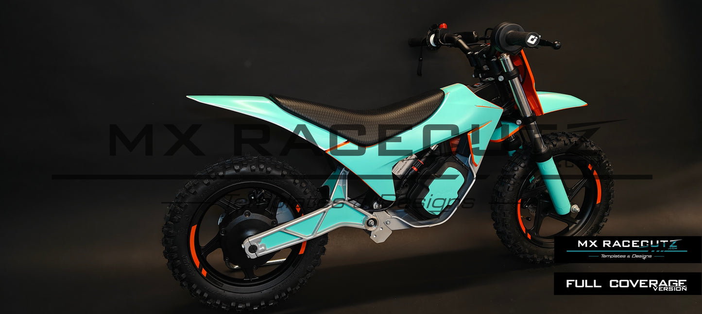 KTM SX-E2 2024-2026 TEMPLATE