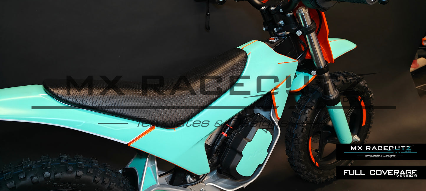 KTM SX-E2 2024-2026 TEMPLATE
