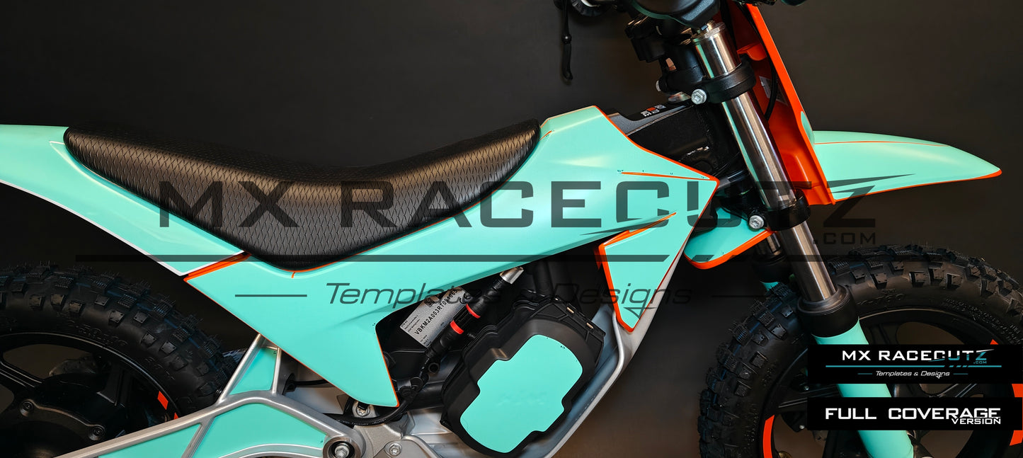 KTM SX-E2 2024-2026 TEMPLATE