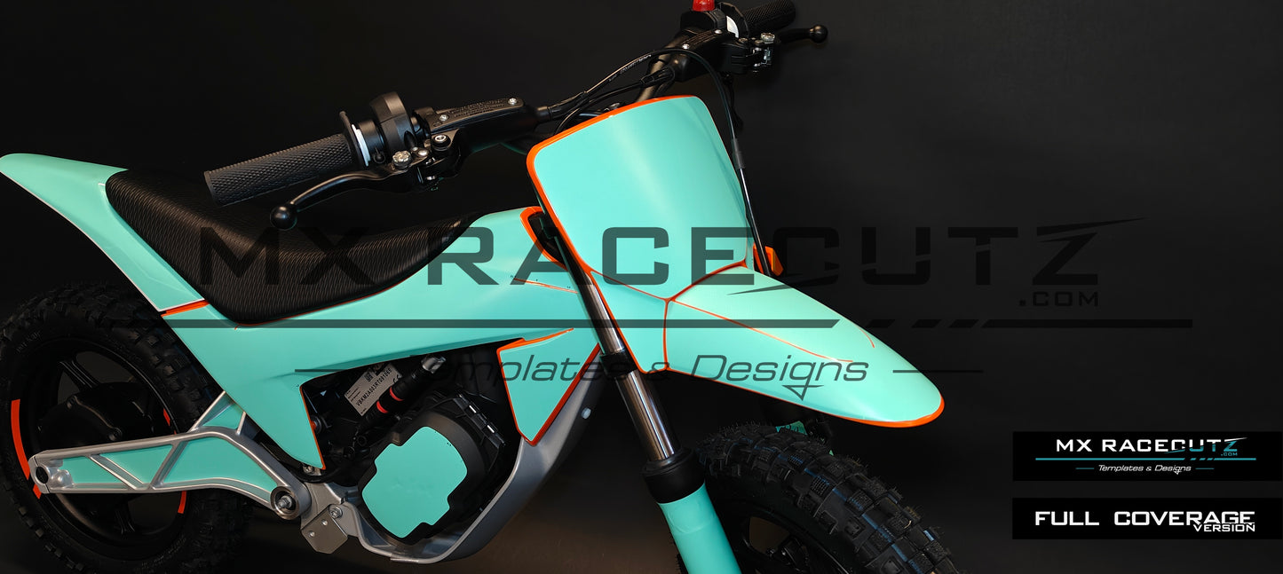 KTM SX-E2 2024-2026 TEMPLATE