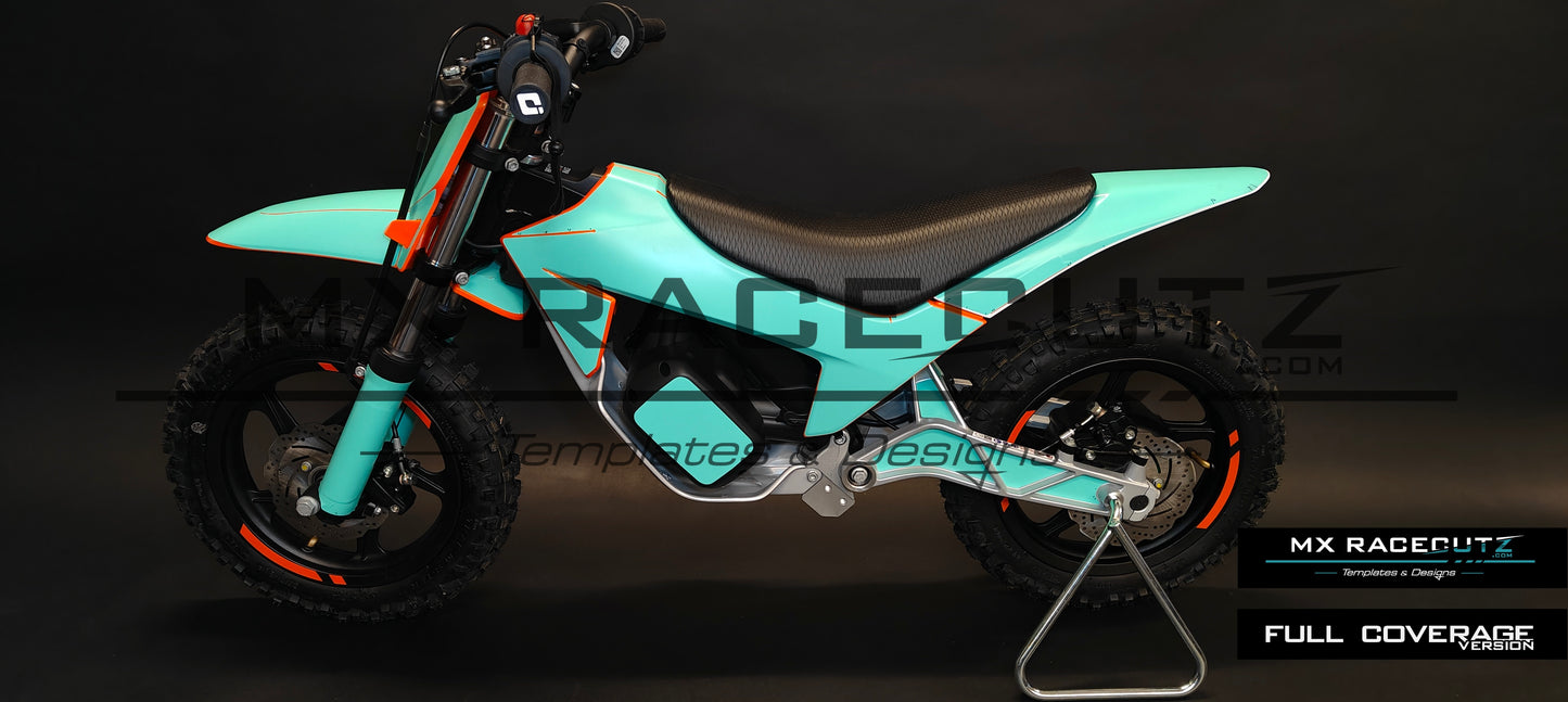 KTM SX-E2 2024-2026 TEMPLATE
