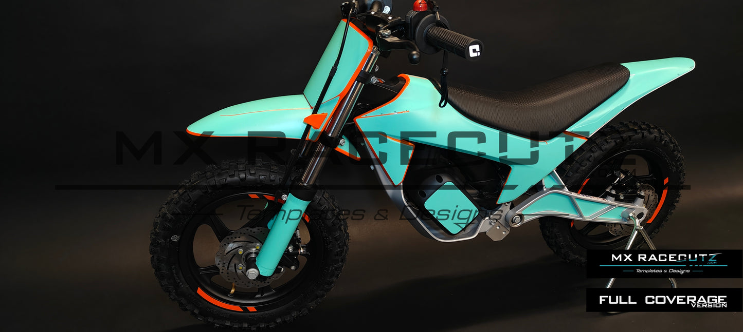 KTM SX-E2 2024-2026 TEMPLATE