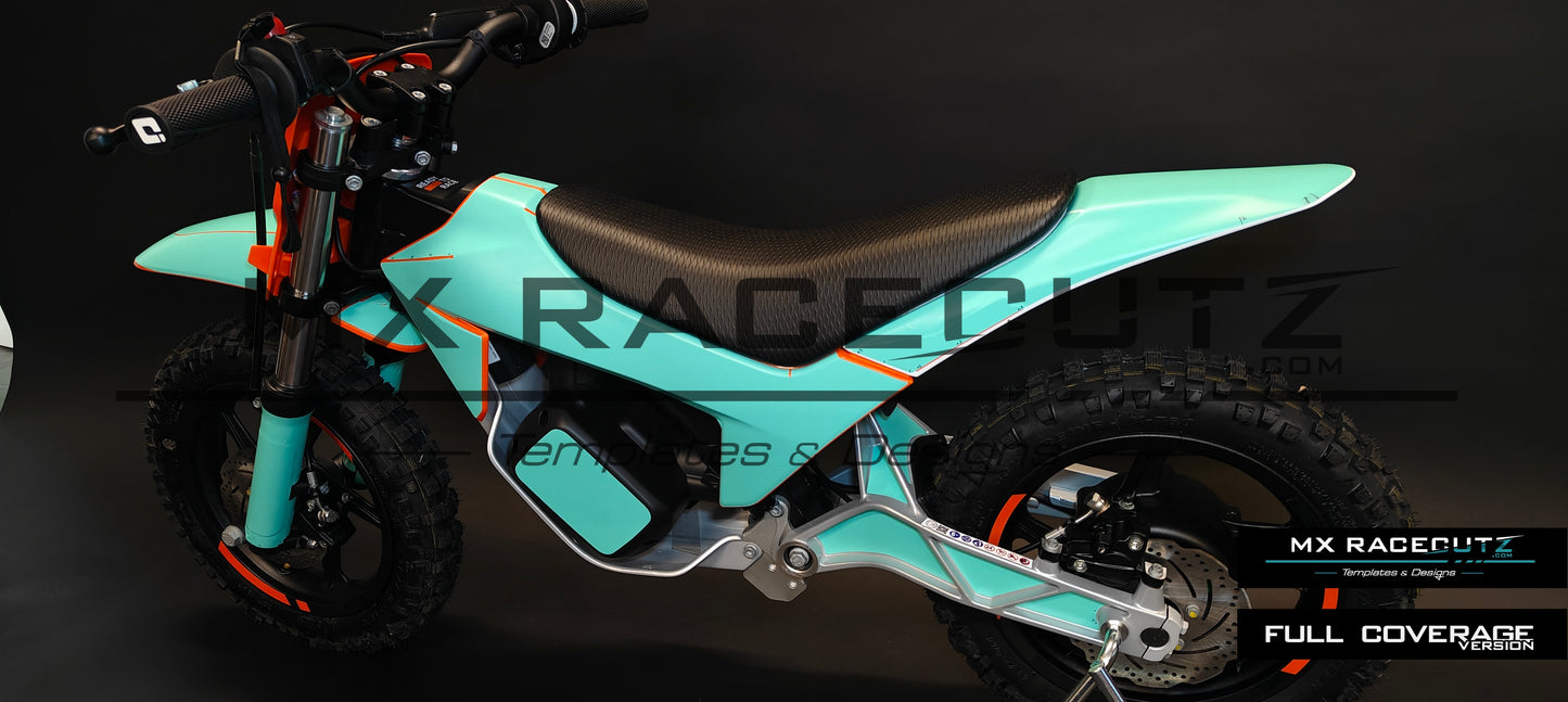 KTM SX-E2 2024-2026 TEMPLATE