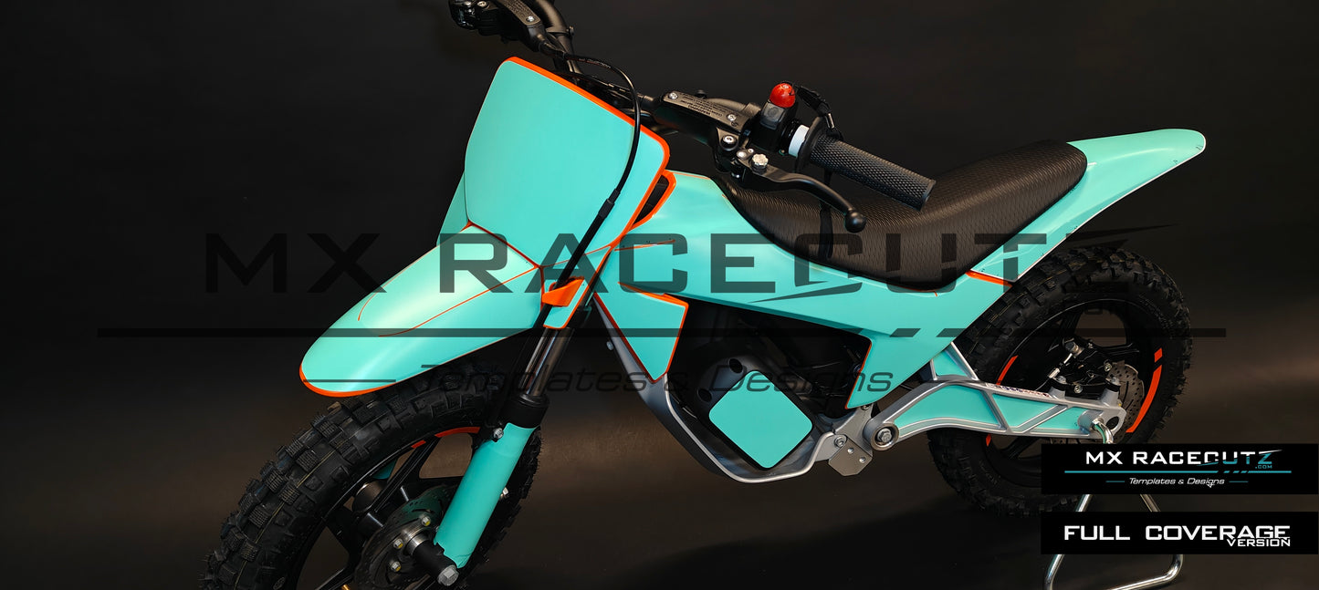 KTM SX-E2 2024-2026 TEMPLATE