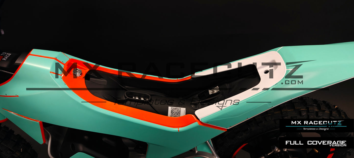 KTM SX-E2 2024-2026 TEMPLATE