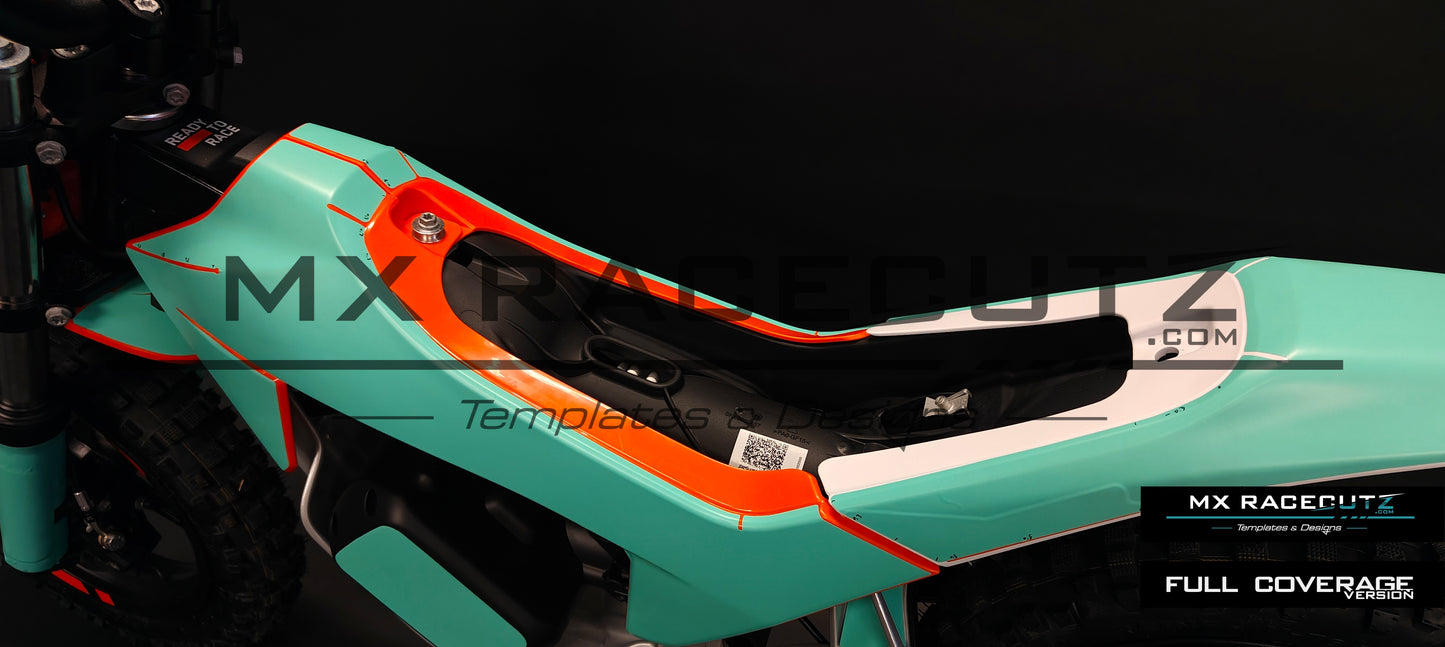 KTM SX-E2 2024-2026 TEMPLATE