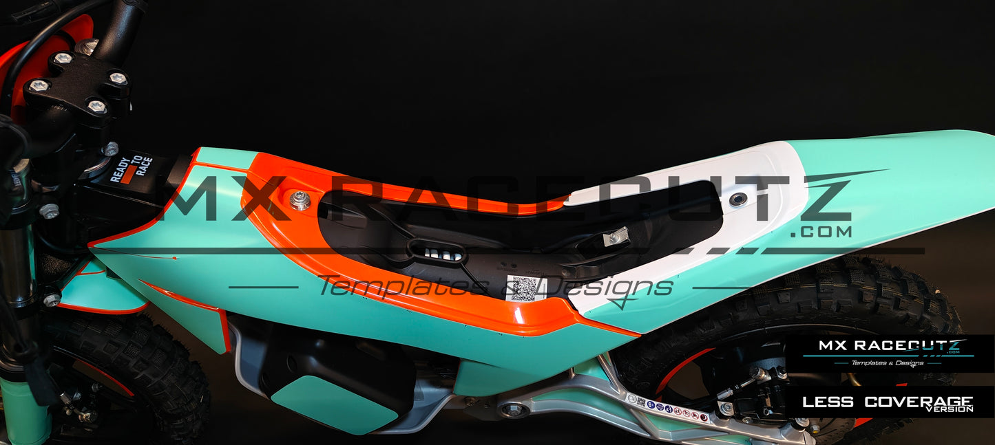 KTM SX-E2 2024-2026 TEMPLATE