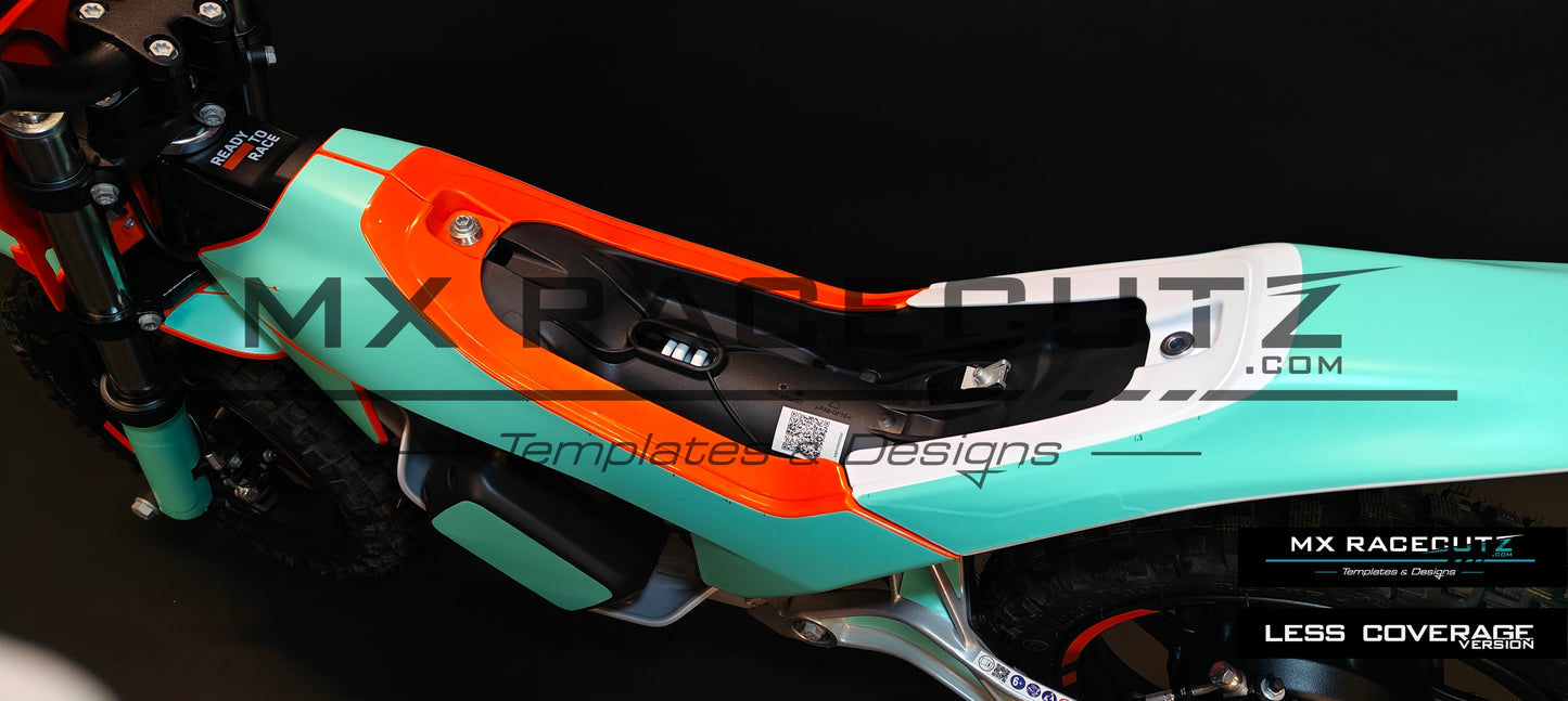KTM SX-E2 2024-2026 TEMPLATE