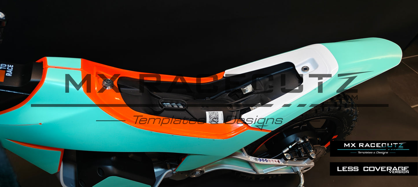 KTM SX-E2 2024-2026 TEMPLATE