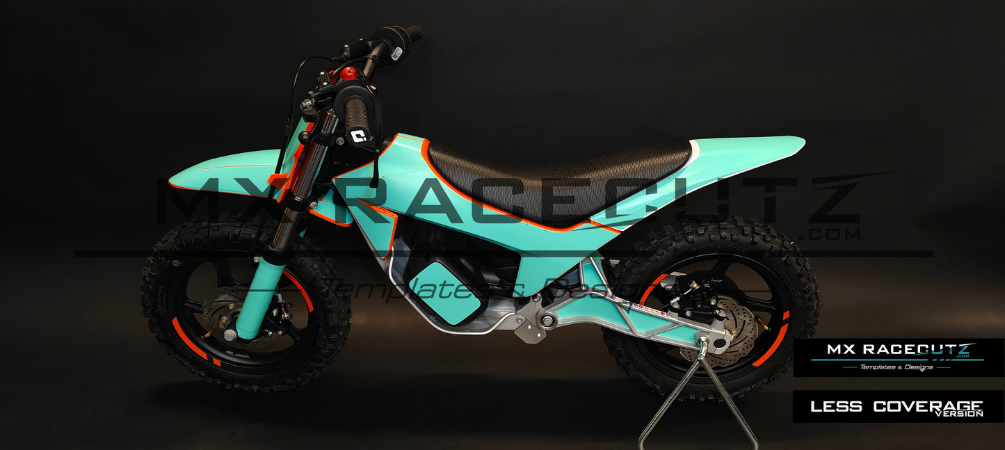 KTM SX-E2 2024-2026 TEMPLATE