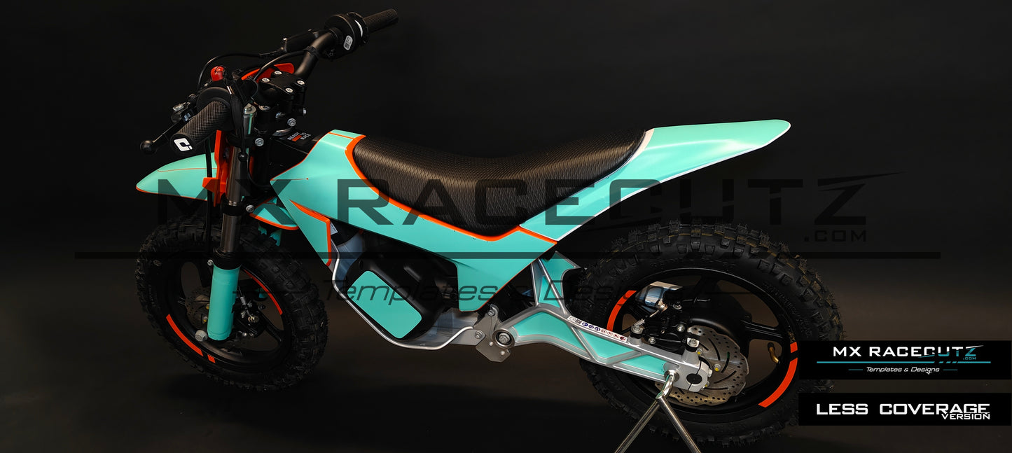 KTM SX-E2 2024-2026 TEMPLATE