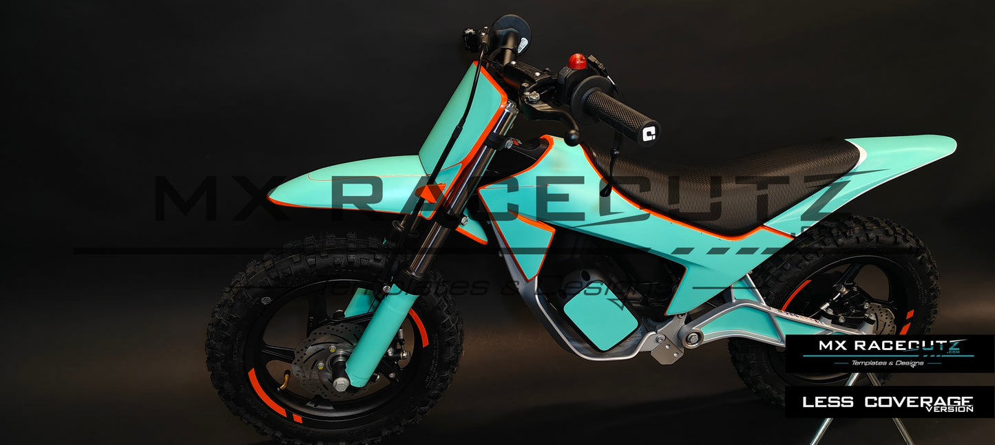 KTM SX-E2 2024-2026 TEMPLATE