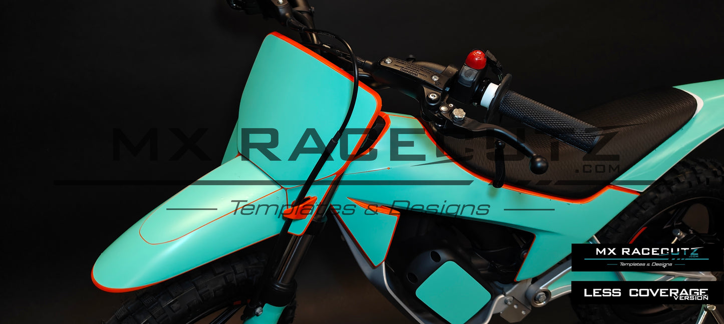 KTM SX-E2 2024-2026 TEMPLATE