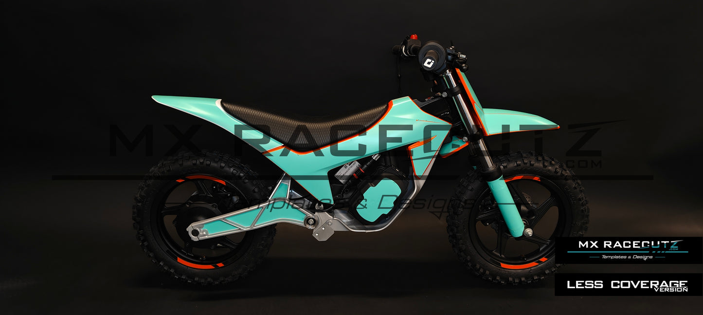 KTM SX-E2 2024-2026 TEMPLATE
