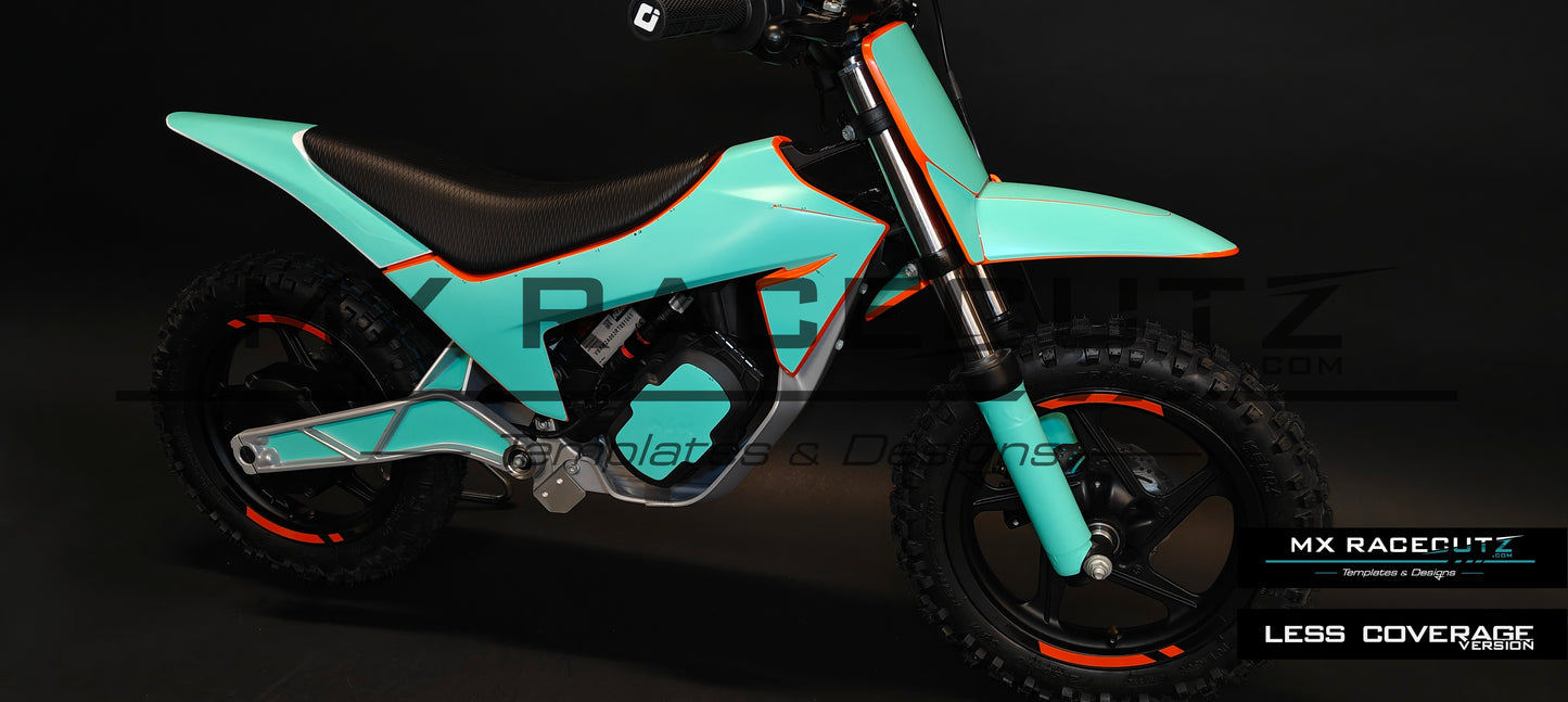 KTM SX-E2 2024-2026 TEMPLATE