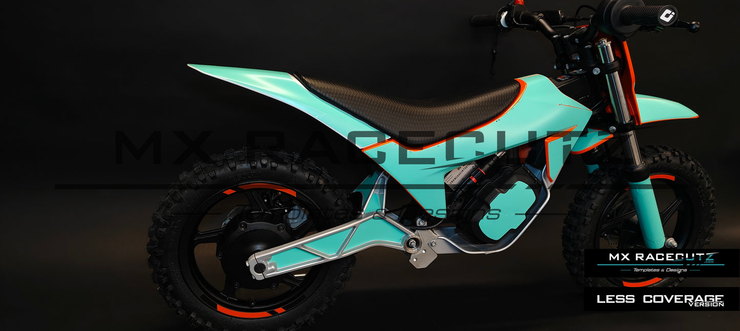 KTM SX-E2 2024-2026 TEMPLATE