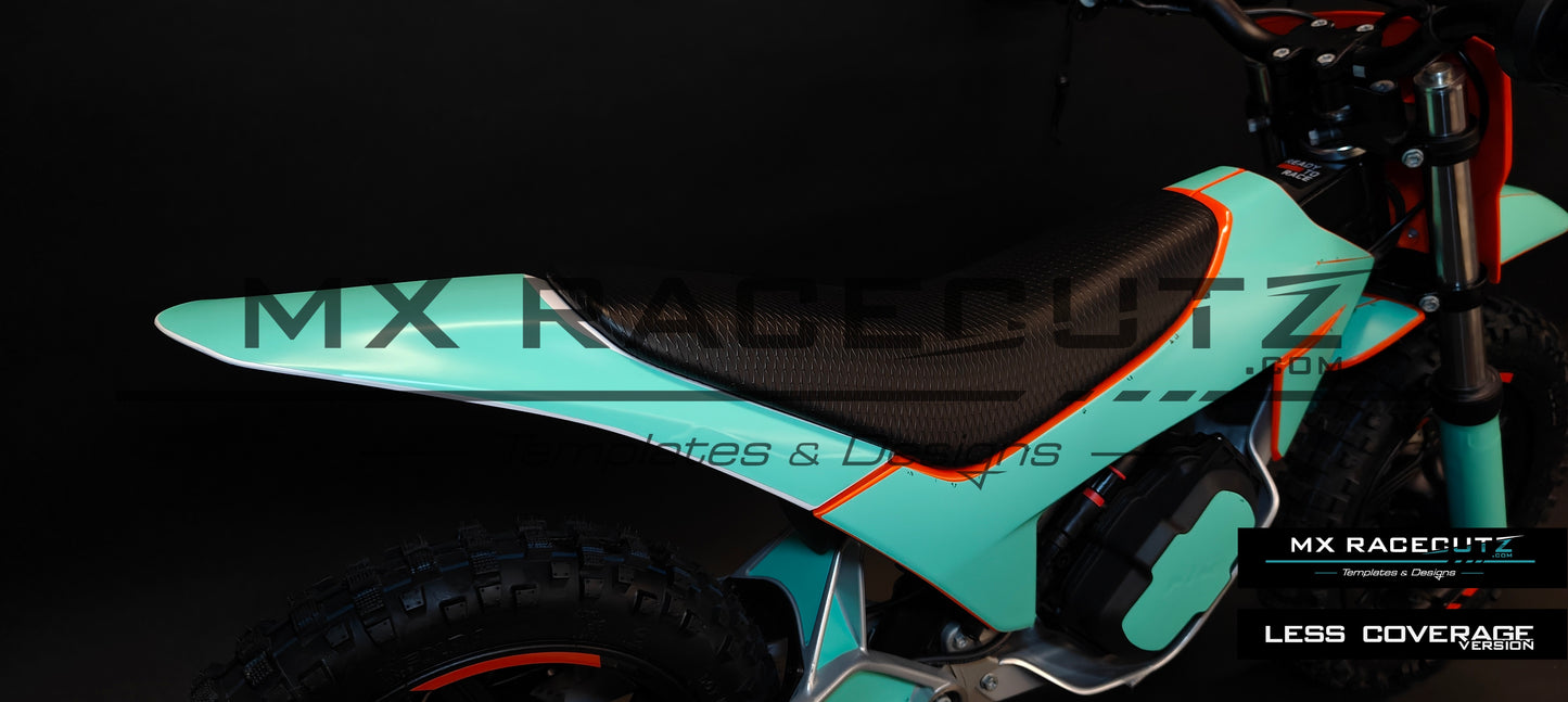 KTM SX-E2 2024-2026 TEMPLATE