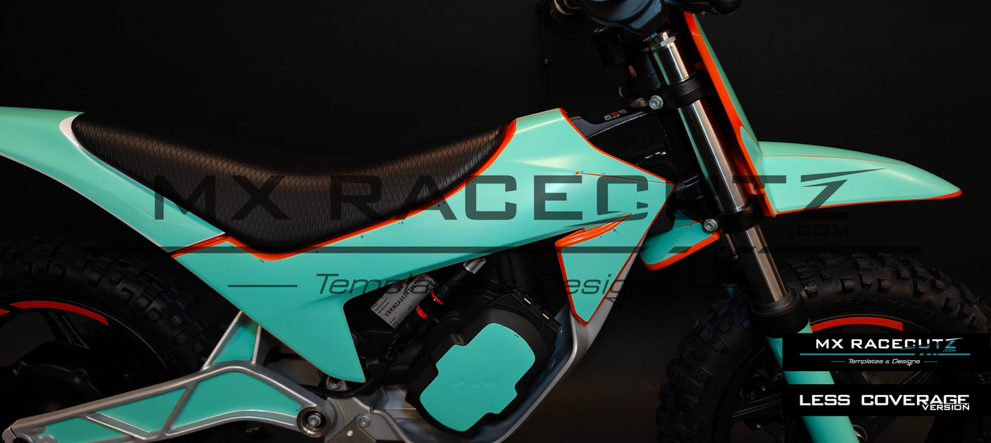 KTM SX-E2 2024-2026 TEMPLATE