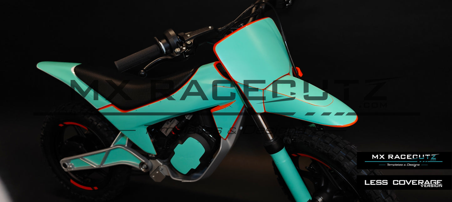 KTM SX-E2 2024-2026 TEMPLATE