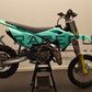 HUSQVARNA TC 50 2024-2025 & EE3 + EE5 2025-2026 TEMPLATE