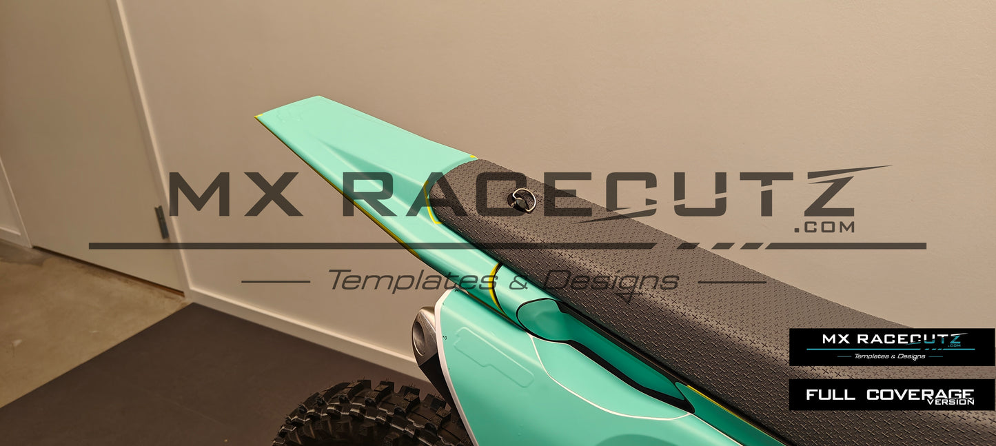 HUSQVARNA TC 50 2024-2025 & EE3 + EE5 2025-2026 TEMPLATE