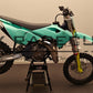HUSQVARNA TC 65 2024-2026 TEMPLATE