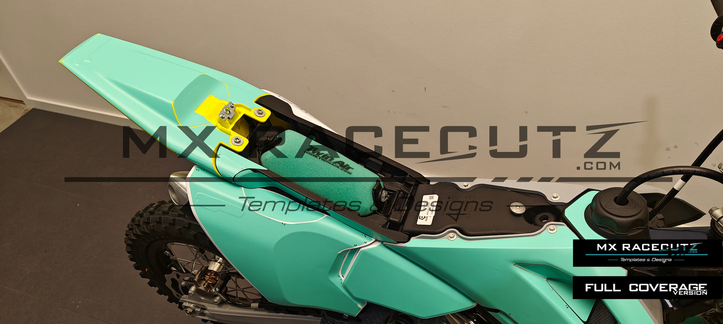 HUSQVARNA TC 65 2024-2026 TEMPLATE