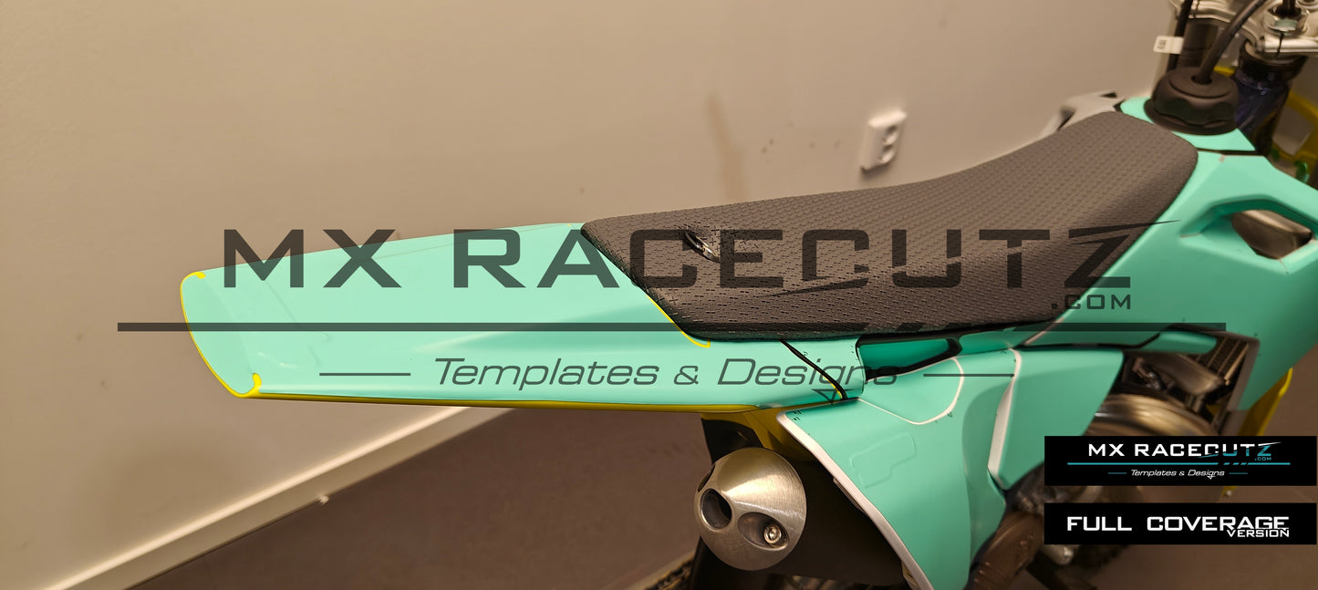 HUSQVARNA TC 65 2024-2026 TEMPLATE