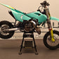 HUSQVARNA TC 50 2024-2025 & EE3 + EE5 2025-2026 TEMPLATE