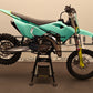 HUSQVARNA TC 65 2024-2026 TEMPLATE