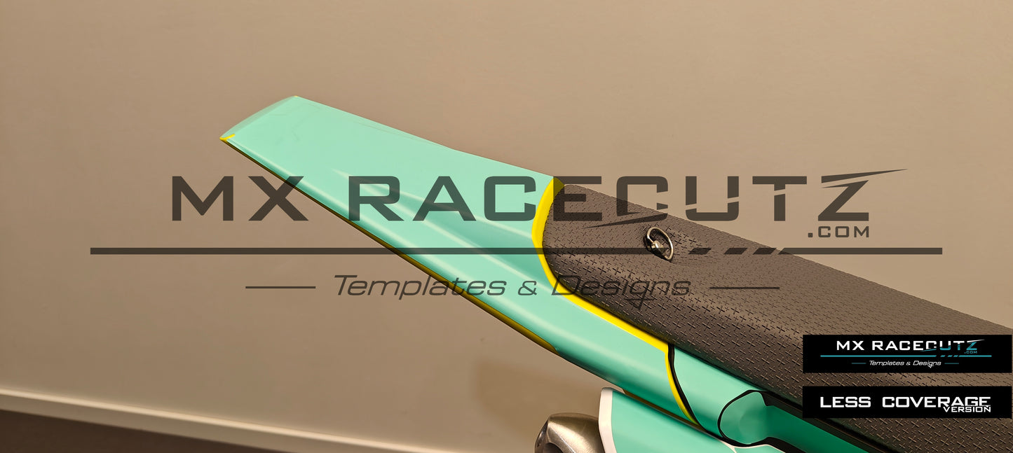 HUSQVARNA TC 65 2024-2026 TEMPLATE