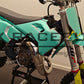 HUSQVARNA TC 65 2024-2026 TEMPLATE