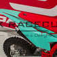 GASGAS MC 50 2024-2025 & MC-E3 + MC-E5 2025-2026 TEMPLATE