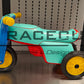 DANTOY KIDS MOTORCYCLE TEMPLATE